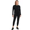 Dámská mikina Under Armour  Rival Terry Taped Crew-BLK