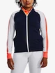 Dámská mikina Under Armour  Storm Midlayer FZ-NVY M