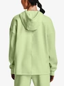 Dámská mikina Under Armour  Summit Knit Hoodie-GRN