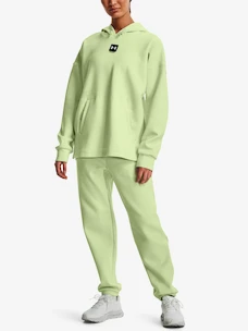 Dámská mikina Under Armour  Summit Knit Hoodie-GRN