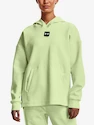 Dámská mikina Under Armour  Summit Knit Hoodie-GRN