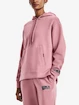 Dámská mikina Under Armour  Summit Knit Hoodie-PNK