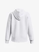 Dámská mikina Under Armour  Summit Knit Hoodie-WHT