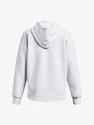 Dámská mikina Under Armour  Summit Knit Hoodie-WHT