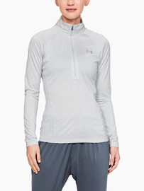 Dámská mikina Under Armour Tech 1/2 Zip - Twist-Gry