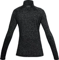 Dámská mikina Under Armour  Tech Half Zip Twist black