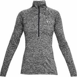 Dámská mikina Under Armour Tech Half Zip Twist black