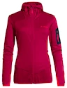 Dámská mikina VAUDE  Monviso Fleece Jacket W's Crimson Red, 42 42