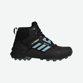 Dámská obuv adidas Terrex Swift R3 Mid GTX W Black