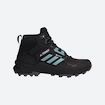 Dámská obuv adidas  Terrex Swift R3 Mid GTX W Black  UK 5,5