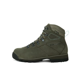 Dámská obuv Garmont Pordoi Nubuck GTX Olive Green/Light Green