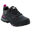 Dámská obuv Jack Wolfskin  Force Striker Texapore Low Phantom / Pink