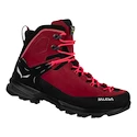 Dámská obuv Salewa  MTN Trainer 2 Mid GTX Red Dahlia/Black