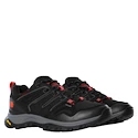 Dámská obuv The North Face  Hedgehog Futurelight TNF Black/Horizon Red  UK 5