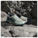 Dámská outdoorová obuv adidas Terrex AX4 Linen Green/Grey Four/Grey Six