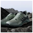 Dámská outdoorová obuv adidas Terrex AX4 Linen Green/Grey Four/Grey Six