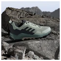 Dámská outdoorová obuv adidas Terrex AX4 Linen Green/Grey Four/Grey Six