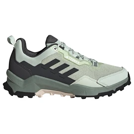 Dámská outdoorová obuv adidas Terrex AX4 Linen Green/Grey Four/Grey Six