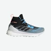 Dámská outdoorová obuv adidas  Terrex Free Hiker Primeblue W Black