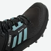 Dámská outdoorová obuv adidas  Terrex Swift R3 Mid GTX W Black