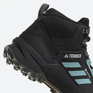 Dámská outdoorová obuv adidas  Terrex Swift R3 Mid GTX W Black  UK 5,5