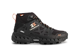 Dámská outdoorová obuv Garmont 9.81 N Air G 2.0 Mid Gtx Black/Red