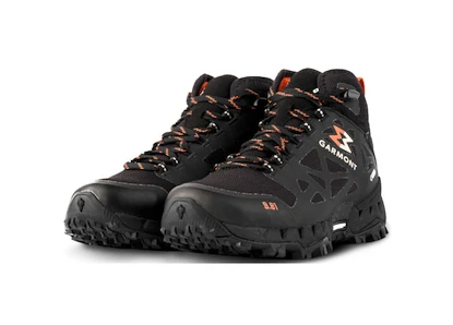 Dámská outdoorová obuv Garmont 9.81 N Air G 2.0 Mid Gtx Black/Red