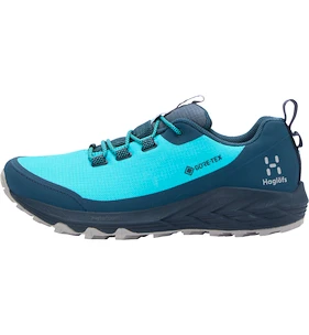 Dámská outdoorová obuv Haglöfs  L.I.M FH GTX Low Blue