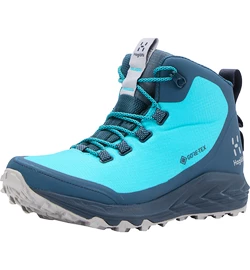 Dámská outdoorová obuv Haglöfs L.I.M FH GTX Mid Blue