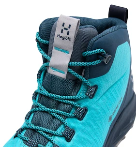 Dámská outdoorová obuv Haglöfs  L.I.M FH GTX Mid Blue