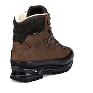 Dámská outdoorová obuv Hanwag Alaska Lady GTX Erde brown