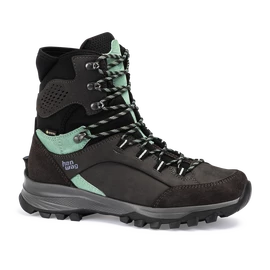 Dámská outdoorová obuv Hanwag Banks Snow Lady GTX Asphalt/Mint