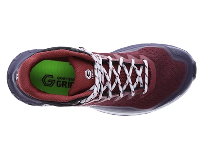 Dámská outdoorová obuv Inov-8  Rocfly G 390 Burgundy/Black