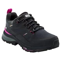 Dámská outdoorová obuv Jack Wolfskin  Force Striker Texapore Low Phantom / Pink  EUR 40