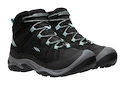 Dámská outdoorová obuv Keen Circadia Mid Polar Black/Cloud Blue