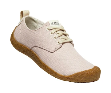 Dámská outdoorová obuv Keen Mosey Derby Canvas Fawn/Birch  US 8,5