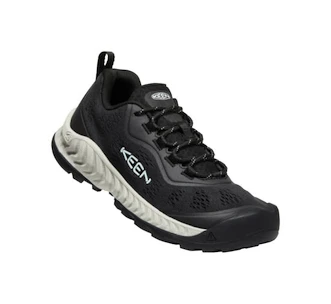 Dámská outdoorová obuv Keen Nxis Speed Black/Blue Glass  US 9