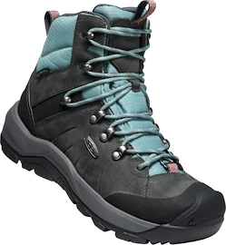 Dámská outdoorová obuv Keen REVEL IV MID POLAR WOMEN magnet/north atlantic