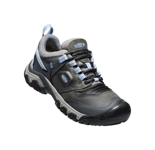 Dámská outdoorová obuv Keen Ridge Flex Wp Steel Grey/Hydrangea