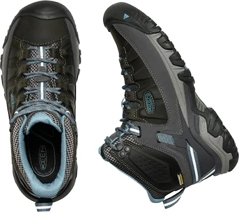 Dámská outdoorová obuv Keen  TARGHEE III MID WP WOMEN