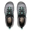 Dámská outdoorová obuv Keen TARGHEE IV MID WP Alloy/Granite green