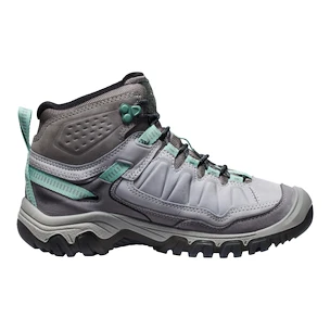 Dámská outdoorová obuv Keen TARGHEE IV MID WP Alloy/Granite green