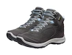 Dámská outdoorová obuv Keen Terradora Explorer Mid Wp Steel Grey/Clear Sky