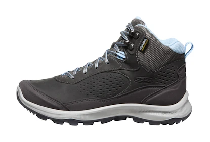 Dámská outdoorová obuv Keen Terradora Explorer Mid Wp Steel Grey/Clear Sky