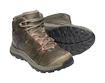 Dámská outdoorová obuv Keen Terradora II Ltr Mid Wp Brindle/Redwood