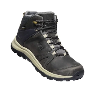 Dámská outdoorová obuv Keen Terradora II Ltr Mid Wp Magnet/Plaza Taupe