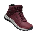 Dámská outdoorová obuv Keen Terradora II Ltr Mid Wp Wine/Black