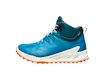 Dámská outdoorová obuv Keen Zionic Mid Wp Fjord Blue/Tangerine