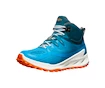 Dámská outdoorová obuv Keen Zionic Mid Wp Fjord Blue/Tangerine