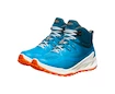 Dámská outdoorová obuv Keen Zionic Mid Wp Fjord Blue/Tangerine